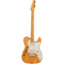 Squier Classic Vibe 70s Telecaster Thinline MN-NAT