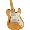 Squier Classic Vibe 70s Telecaster Thinline MN-NAT