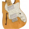 Squier Classic Vibe 70s Telecaster Thinline MN-NAT