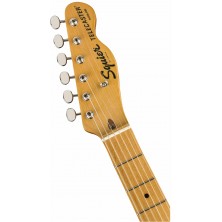 Guitarra Eléctrica Semisólida Squier Classic Vibe 70s Telecaster Thinline MN-NAT