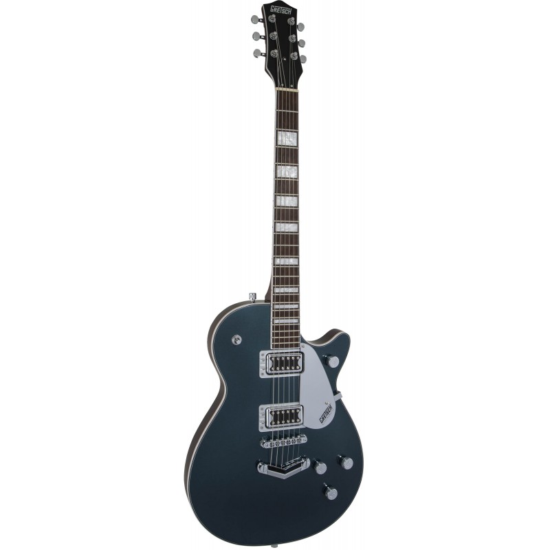Guitarra Eléctrica Sólida Gretsch G5220 Electromatic Jet BT Jade Grey Metallic
