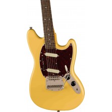 Guitarra Eléctrica Sólida Squier Classic Vibe 60s Mustang LRL-VWT