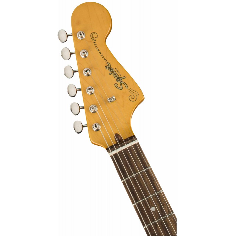 Guitarra Eléctrica Sólida Squier Classic Vibe 60s Jazzmaster LRL-OWT