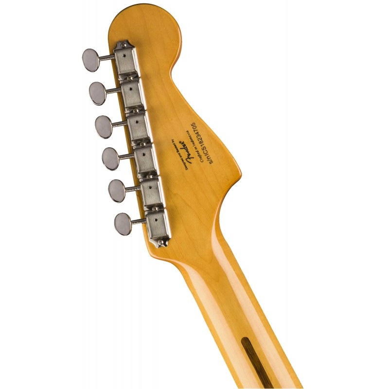 Guitarra Eléctrica Sólida Squier Classic Vibe 60s Jazzmaster LH LRL-OWT