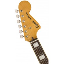 Guitarra Eléctrica Sólida Squier Classic Vibe 70s Jaguar LRL-BK