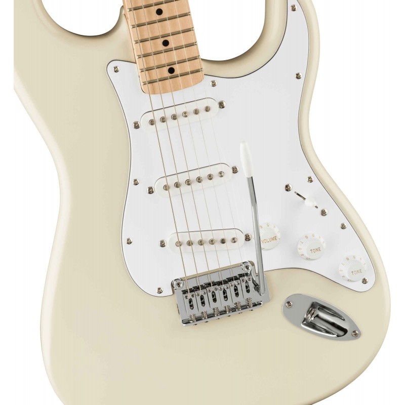 Guitarra Eléctrica Sólida Squier Affinity Stratocaster Mn-Ow