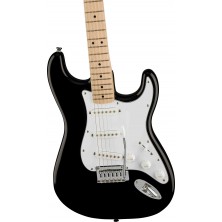 Guitarra Eléctrica Sólida Squier Affinity Stratocaster Mn-Bk