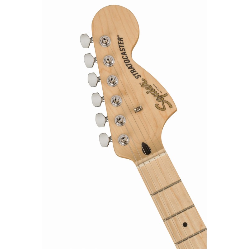 Guitarra Eléctrica Sólida Squier Affinity Stratocaster Mn-Lpb