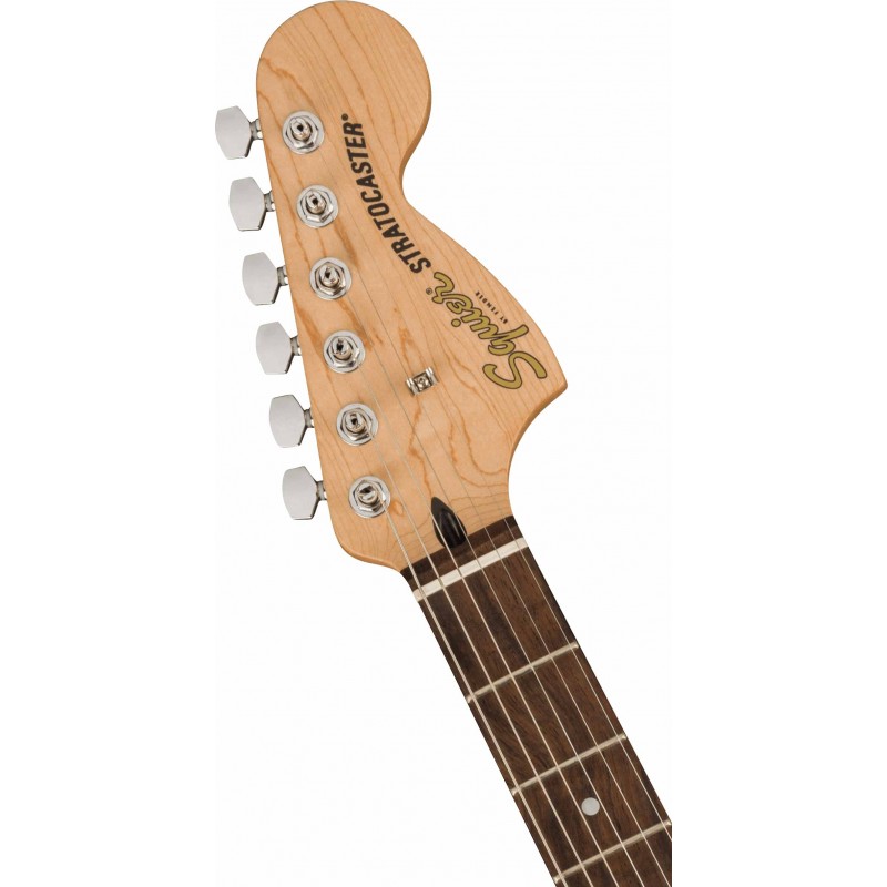 Guitarra Eléctrica Sólida Squier Affinity Stratocaster HH Lrl-Ow