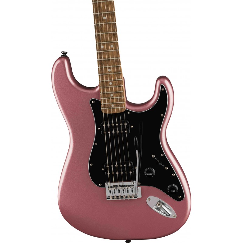 Guitarra Eléctrica Sólida Squier Affinity Stratocaster HH Lrl-Bm