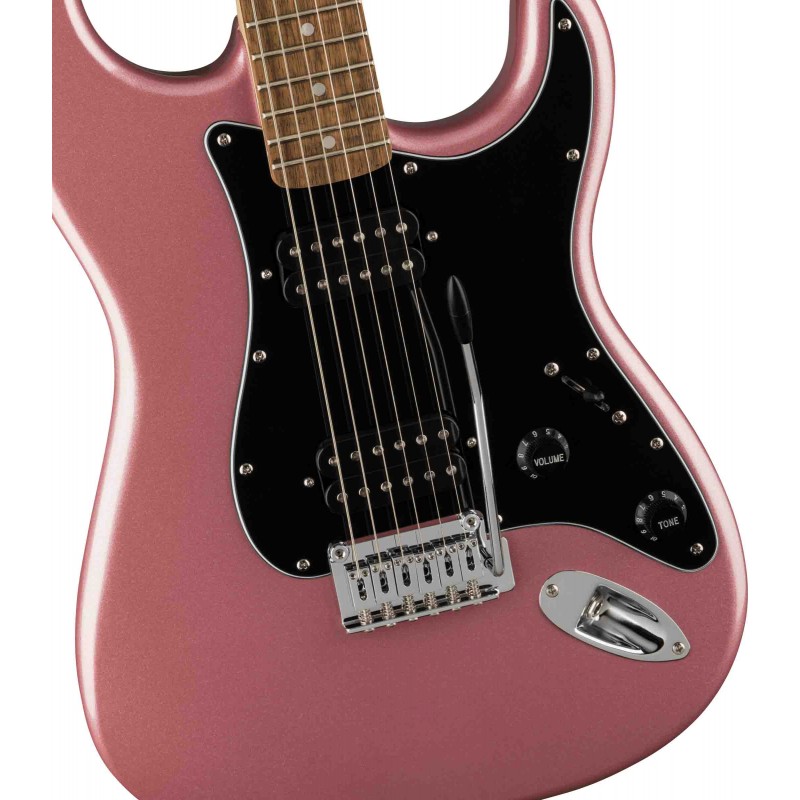Guitarra Eléctrica Sólida Squier Affinity Stratocaster HH Lrl-Bm