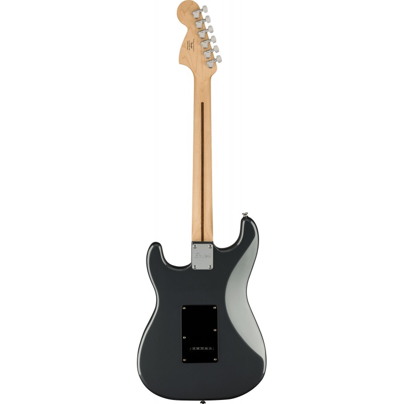 Guitarra Eléctrica Sólida Squier Affinity Stratocaster HH Lrl-Cfm