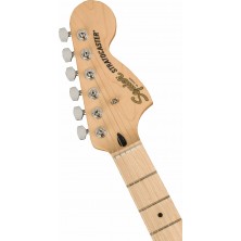 Guitarra Eléctrica Sólida Squier Affinity Stratocaster FMT HSS Mn-Bb