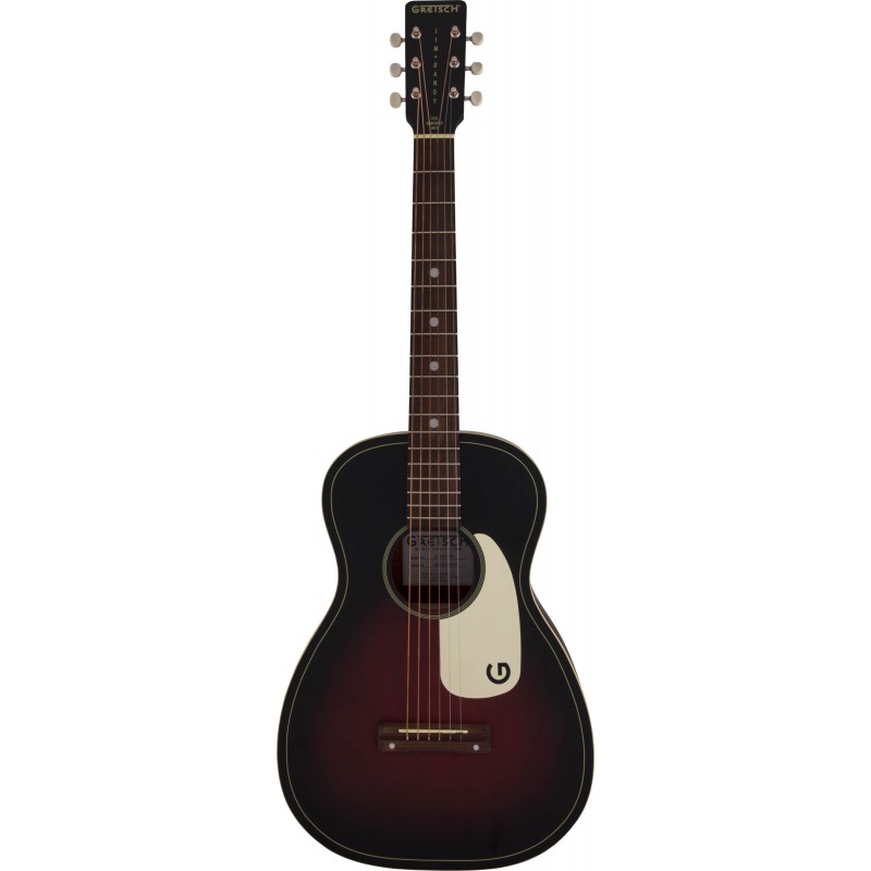 Guitarra Acústica Gretsch G9500 Jim Dandy Flat Top Vsb