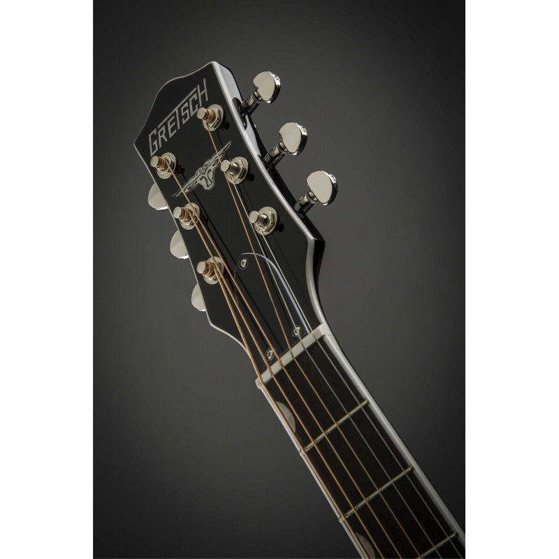 Guitarra Electroacústica Gretsch G5013Ce Blk