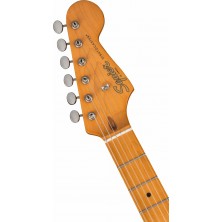 Guitarra Eléctrica Sólida Squier 40TH Anniversary Vintage Stratocaster Mn-Ssnb