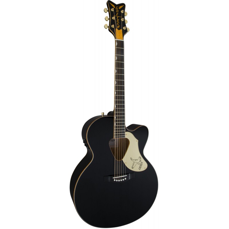 Guitarra Electroacústica Gretsch G5022Cwfe Rancher Falcon Black