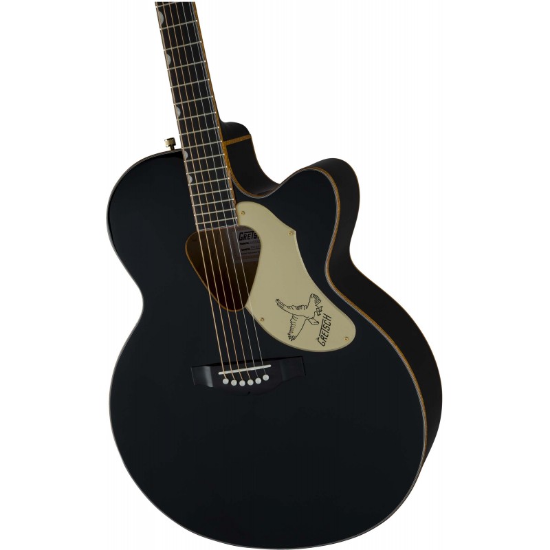 Guitarra Electroacústica Gretsch G5022Cwfe Rancher Falcon Black