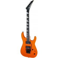 Guitarra Eléctrica Sólida Jackson JS32 Dinky AH Neon Orange