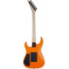 Jackson JS32 Dinky AH Neon Orange