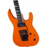 Jackson JS32 Dinky AH Neon Orange