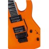 Jackson JS32 Dinky AH Neon Orange