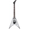 Jackson Js32 King V AH White