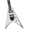 Jackson Js32 King V AH White