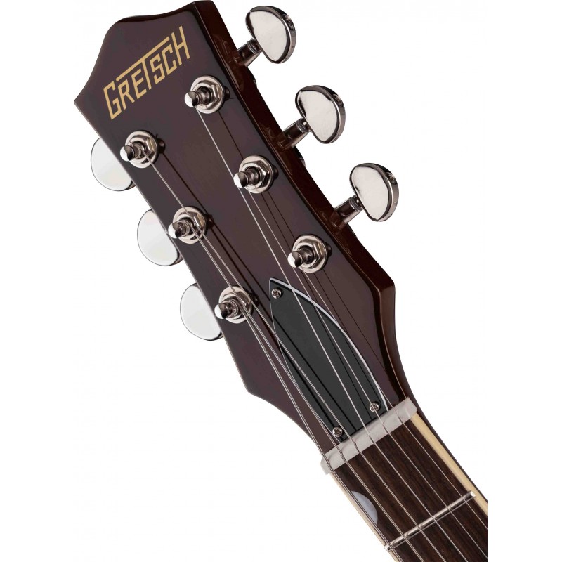 Guitarra Eléctrica Sólida Gretsch G2215-P90 Streamliner Jr Jet Club Mint Metallic