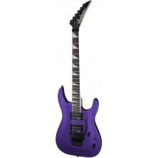 Guitarra Eléctrica Sólida Jackson JS32 Dinky AH Pavo Purple