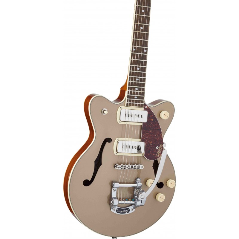 Guitarra Eléctrica Semisólida Gretsch G2655T-P90 Streamliner Jr Vintage Lrl-2Tshr