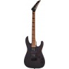 Jackson JS24 Dinky DKAM Black Stain