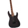 Jackson JS24 Dinky DKAM Black Stain