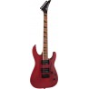 Jackson JS24 Dinky DKAM Red Stain