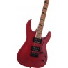 Jackson JS24 Dinky DKAM Red Stain