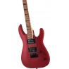 Jackson JS24 Dinky DKAM Red Stain