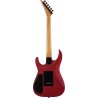 Jackson JS24 Dinky DKAM Red Stain