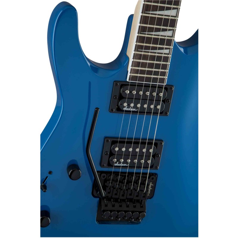 Guitarra Eléctrica Zurdo Jackson JS32-L Dinky AH BBL