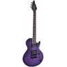 Jackson JS22Q SC Monarkh AH Transparent Purple Burst