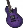 Jackson JS22Q SC Monarkh AH Transparent Purple Burst