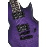 Jackson JS22Q SC Monarkh AH Transparent Purple Burst