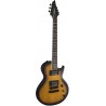 Jackson JS22 SC Monarkh AH Tobacco Burst