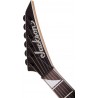 Jackson JS32Q Dinky DKA HT Transparent Black Burst