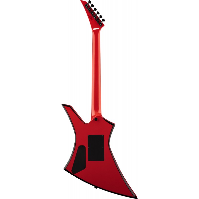 Guitarra Eléctrica Sólida Jackson X Series Kelly Kex Ferrari Red