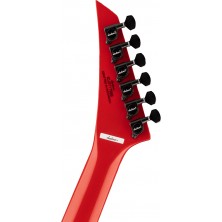 Guitarra Eléctrica Sólida Jackson X Series Kelly Kex Ferrari Red