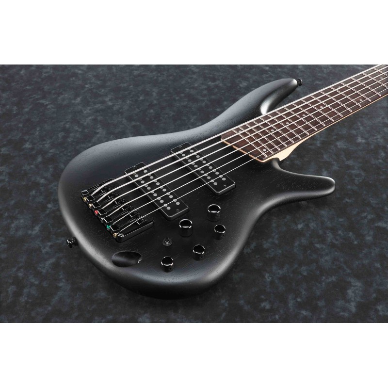 Bajo Eléctrico 6 Cuerdas Ibanez SR306EB-WK