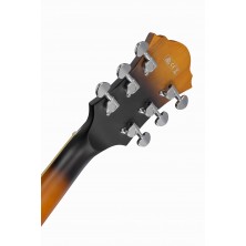 Guitarra Eléctrica Semisólida Ibanez Af55-Tf