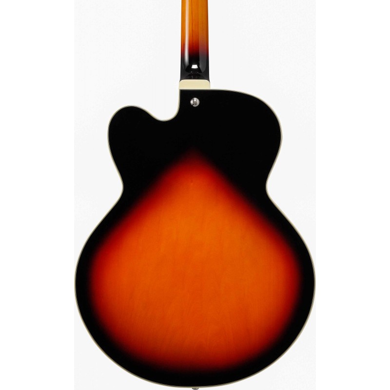 Guitarra Eléctrica Semisólida Ibanez Af75 Bs