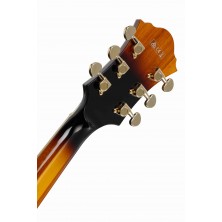 Guitarra Eléctrica Semisólida Ibanez AF95FM-AYS