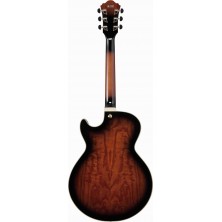 Guitarra Eléctrica Semisólida Ibanez AG95QA-DBS